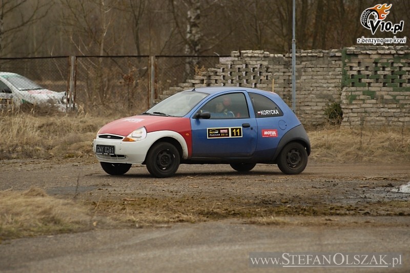 Puchar Rallyland WRC